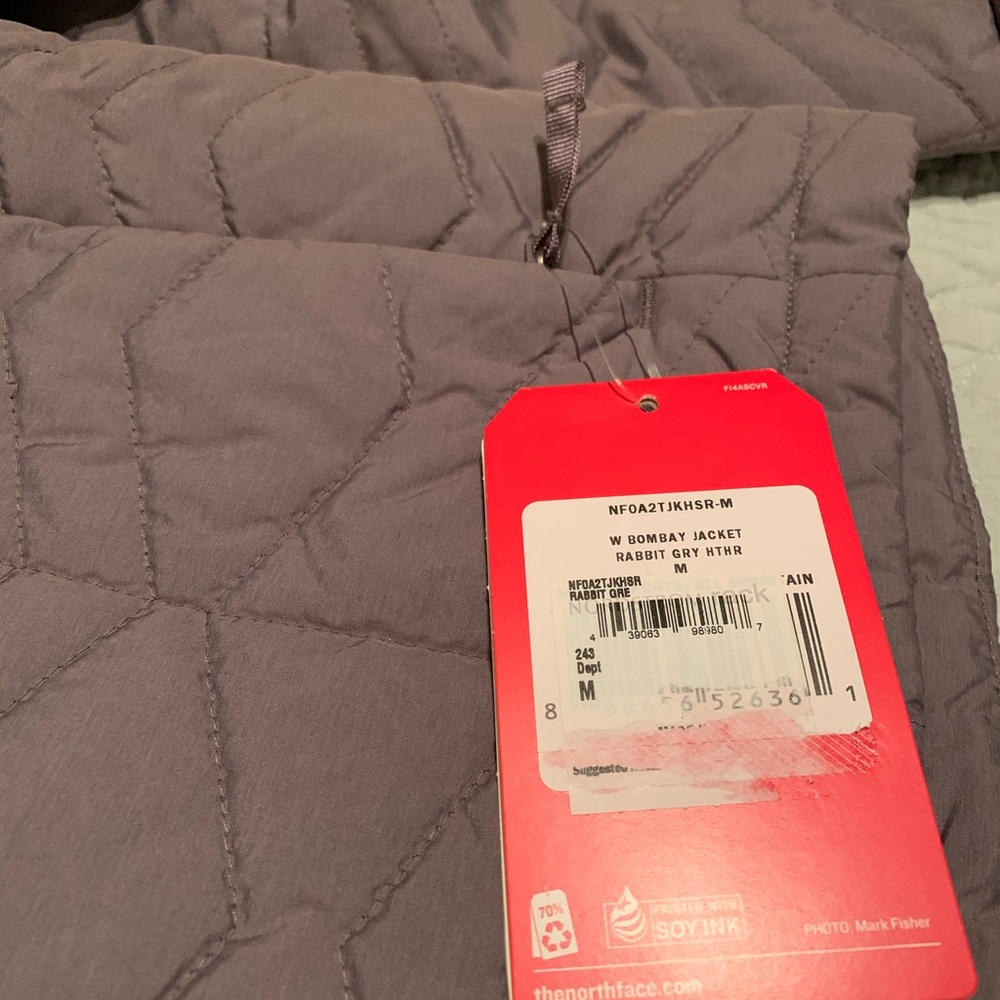 The North Face Bombay Insulated Jacket Coat NWT